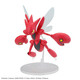 Bandai 5067407 Pokemon Model Kit Scizor Plastic Model
