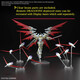 Bandai 5067414 Black Knight Squad Cal-re.A HG 1/144 Collectible