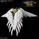 MGSD Wing Gundam Zero EW Bandai 5067432 Plastic Model