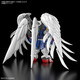 Bandai MGSD Wing Gundam Zero EW 5067432 Display Figure