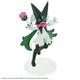 Bandai 5068373 Meowscarada Pokemon Model Kit Assembly