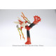 Bandai Pokemon Model Kit Mega Blaziken (5068395) featuring dynamic pose and detailed moulded parts