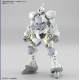 Bandai 5068594 HG 1/144 Xavier’s Gyan Hakuji-Packs model kit featuring custom white armour and articulated joints