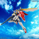 5068706 – Wing Gundam from Gundam Wing anime with easy snap-fit assembly