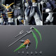 Bandai HG Gundam – Deathscythe Hell with molded parts and anime-accurate detailing