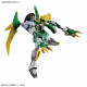 Bandai 5069221 HG Jiyan Altron featuring dragon fang arms, large spear and expressive poseability