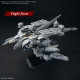 Bandai HG Alyzeus 1/144 model kit (5072030) with sharp panel lines, articulated joints and expressive design
