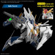 Bandai G5072528 Xi Gundam model kit showcasing layered armour, large silhouette and high-detail 1/144 engineering