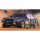Subaru Impreza '1994 Hong Kong-Beijing Rally Winner' 1/24 Hasegawa 20589 Assembly Kit