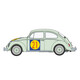 Hasegawa 20623 1/24 Volkswagen Beetle Type 1 - 1963 Nippon Grand Prix Plastic Model Kit