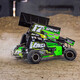 Losi 22S Sprint Car LOS-1387T2 Action
