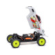 Micro-T 2S 2WD RTR Stadium Truck Losi 1/28 Scale White Durable Off-Road Racer