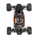 Losi 1/28 Micro-T 2S 2WD RTR Stadium Truck - White Ready-to-Run RC Car