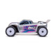 Micro-T 2S 2WD RTR Stadium Truck Losi 1/28 Scale Silver Compact Racing Mode