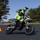 Losi 1/4 Promoto-SM FXR Supermoto Motorcycle RTR - White Tarmac-Ready RC Bike
