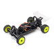 Micro-B 2S 2WD RTR Race Buggy Losi 1/24 Scale White Compact Racing Model