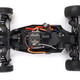 Losi 1/24 Micro-B 2S 2WD RTR Race Buggy - White Ready-to-Run RC Car