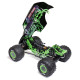 Losi LMT 2.0 1/8 Brushless Monster Truck RTR Green – officially licensed Monster Jam Grave Digger body