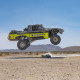 LOS05021T1 – 8S brushless RTR truck with LED lights, AVC, and bottom-loading battery tray