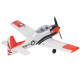 Prime RC Mini T28 Trojan RTF Mode 2 Red with durable airframe, scale‑inspired markings and smooth electric flight performance