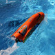 Pro Boat Jet Jam V2 12" Self-Righting Pool Racer RTR - Orange Ready-to-Run RC Boat