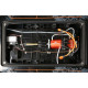 Pro Boat PRB08043T1 Blackjack 42in Catamaran featuring advanced electric power, responsive handling and bold offshore racing appearance