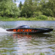Pro Boat Blackjack 42in 8S Catamaran PRB08043T1 featuring high-performance twin-hull design and powerful electric boating capability