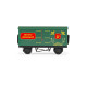 Hornby Christmas Train – Battery Powered OO Gauge Set with 1st Radius Circle Track