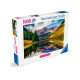 Ravensburger Aspen Colorado Puzzle 1000 pieces (RB00255-0) with vibrant alpine autumn artwork