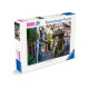 Ravensburger French Moments in Alsace Puzzle 1000 pieces (RB00468-4) with vibrant European town artwork