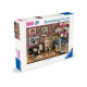 Ravensburger My Cute Kitty Puzzle 1000 pieces (RB00482-0) with vibrant, charming cat artwork