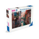 Ravensburger Autumn in Venice Puzzle 1000 pieces (RB00581-0) with vibrant fall colours and classic Venice architecture