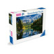 Ravensburger Eibsee Lake Germany Puzzle 1000 pieces (RB00653-4) with vibrant Bavarian mountain and lake artwork