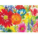 Ravensburger Abundant Blooms Puzzle 1000p - Premium Jigsaw Challenge