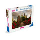 Ravensburger Rosenborg Castle Denmark Puzzle 1000 pieces (RB01336-5) with vibrant European architecture artwork