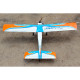 Seagull SEA-138N# Swift .40 Size Trainer with strong balsa‑ply airframe and smooth aerodynamic profile
