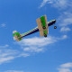 Seagull SEA-406# Kwik Fly Mk3 .46 with strong balsa‑ply airframe and smooth aerodynamic profile