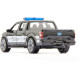 Siku Ford F-150 Police Truck 1496 with crisp moulding, realistic light bar and modern police styling