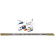Siku Airport Gift Set 6312 with crisp moulding, durable construction and classic airport service vehicle styling