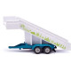 Siku Airport Gift Set model 6312 with realistic proportions, smooth rolling wheels and high-quality die-cast parts