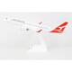 Skymarks SKR1129 1/100 QANTAS E190 Highly Detailed Replica