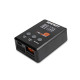 Spektrum SPMX-1033# Smart Powerstage Bundle featuring 5000mAh 3S 50C Smart LiPo battery and S100 100W Smart Charger
