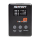 Spektrum Smart Powerstage Bundle featuring 4S 5000mAh 50C LiPo pack with IC5 connector and compact S100 Smart Charger