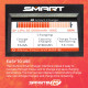 Spektrum S2200 G2 AC Smart Charger with accurate dual‑output charging and compatibility with Spektrum Smart batteries