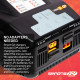 Spektrum S2200 G2 Smart Charger offering fast, reliable dual‑port charging performance for RC batteries