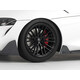 Toyota GR Supra Custom Tamiya 24371 1/24 Scale Display Model