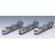 Tomix N Scale Starter Set SD 313 Special Rapid Express featuring fine exterior detailing and smooth track operation