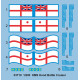 Trumpeter 1/200 HMS Hood – Admiral-Class Battlecruiser Model Kit