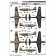 Trumpeter 1/48 Fairey Battle Mk.I *Aus Decals* (TR05831) plastic model kit with detailed WWII light bomber styling