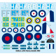 Trumpeter Fairey Battle Mk.I 1/48 scale kit (TR05831) with detailed cockpit, clear parts and WWII RAF markings